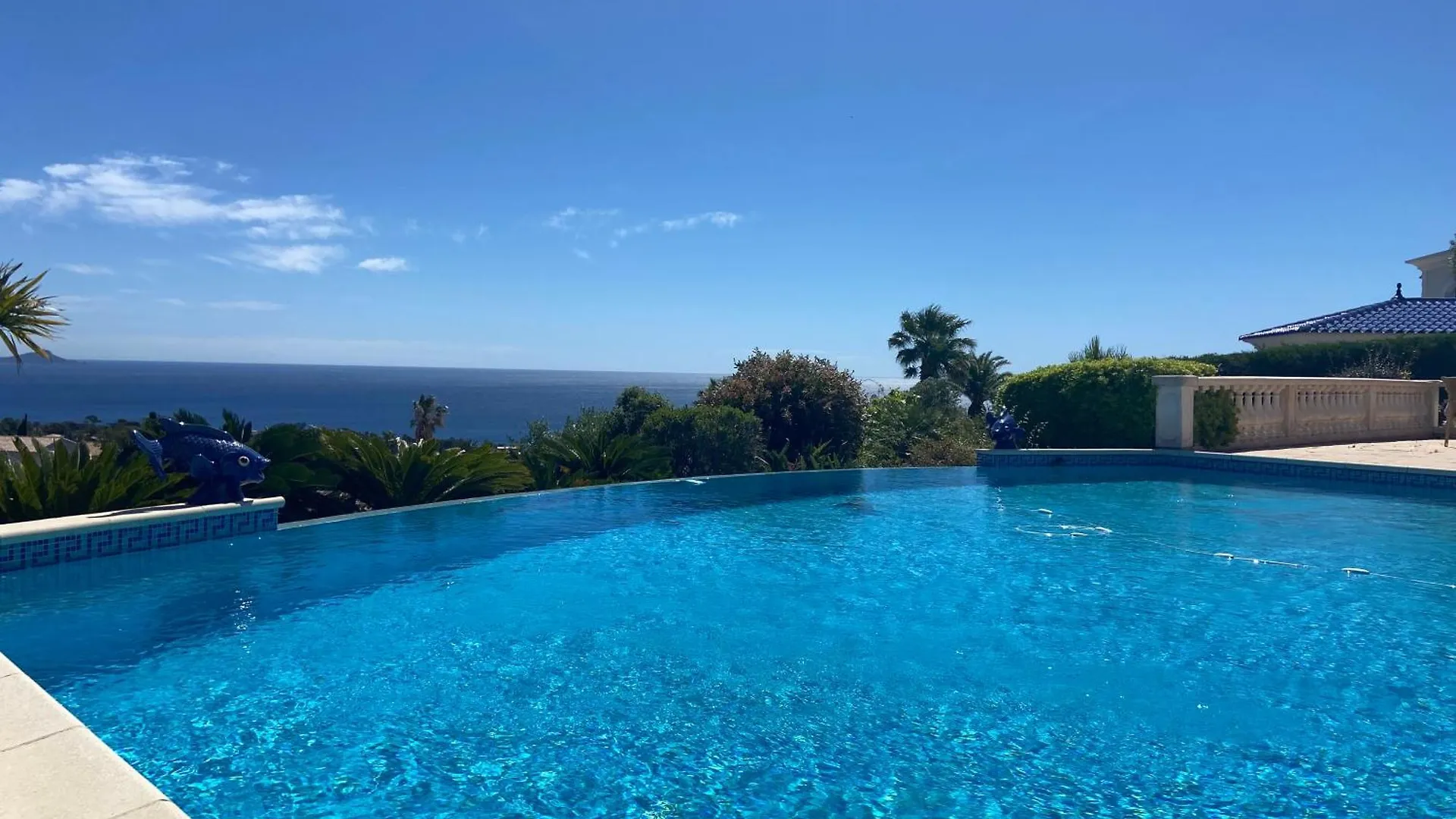 Chambre D'Hote, Vue Mer Exceptionnelle, A 5 Minutes De La Mer Roquebrune-sur-Argens 0*,  France